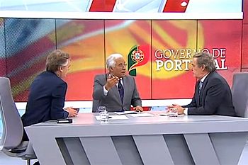 Governo aguarda serenamente que prevaleça o interesse do país