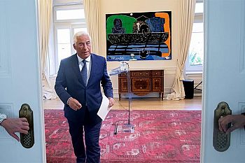A credibilidade internacional do país tem de sair preservada