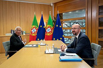 Portugal acelera preparação do plano de recuperação e resiliência em Bruxelas