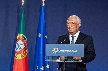 António Costa sublinha reforço de “confiança” no combate à pandemia