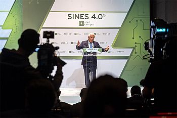Sines 4.0 traz o maior investimento estrangeiro em Portugal nas últimas décadas