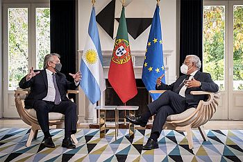 António Costa quer avanço rápido nas negociações entre União Europeia e Mercosul
