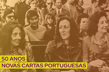 26 mulheres do Governo desafiam à leitura das Novas Cartas Portuguesas