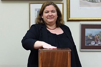 Alexandra Leitão eleita líder parlamentar do Partido Socialista