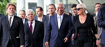 António Costa confiante em défice abaixo dos 2,5% este ano