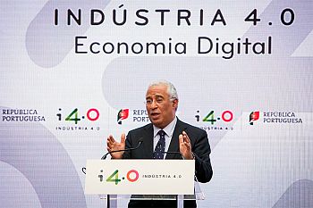 Portugal na linha da frente da revolução digital