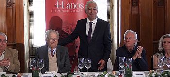 Um Portugal democrático, europeu e que se orgulha do seu Estado Social muito o deve aos fundadores do PS