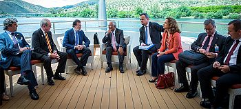 Portugal e Espanha aprofundam cooperação transfronteiriça com vista a um grande mercado ibérico