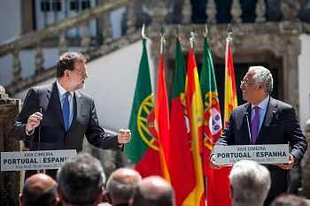 Portugal e Espanha assumem ambição de criar uma verdadeira comunidade ibérica