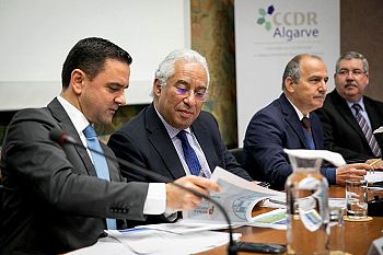 António Costa reafirma objetivo de consenso alargado sobre investimentos estratégicos para o país
