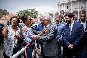 Portugal e Cabo Verde alinhados pela supressão de vistos e livre circulação na CPLP