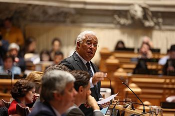 António Costa propõe pacto para crescimento e rendimentos