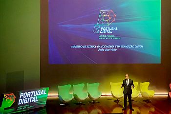 Transição para a era digital é desafio estratégico para Portugal