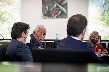 António Costa aponta a cimeira “muito exigente” mas realça vontade comum para acordo europeu