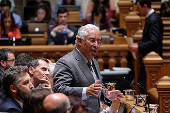António Costa realça aumento do investimento na Cultura