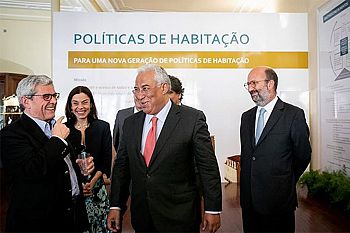 Garantir a todos os portugueses uma habitação adequada