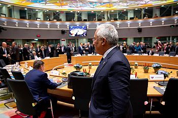 António Costa confiante em acordo “a tempo e horas” sobre Brexit