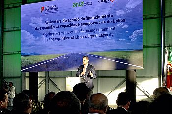 Aeroporto no Montijo é solução adequada e sustentável