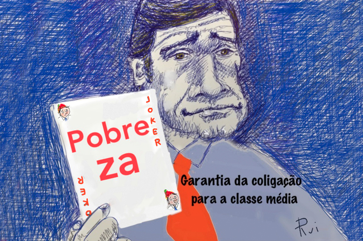 uma carta com as contas feitas