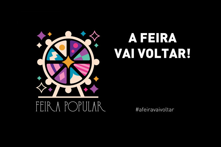 Feira Popular vai voltar!