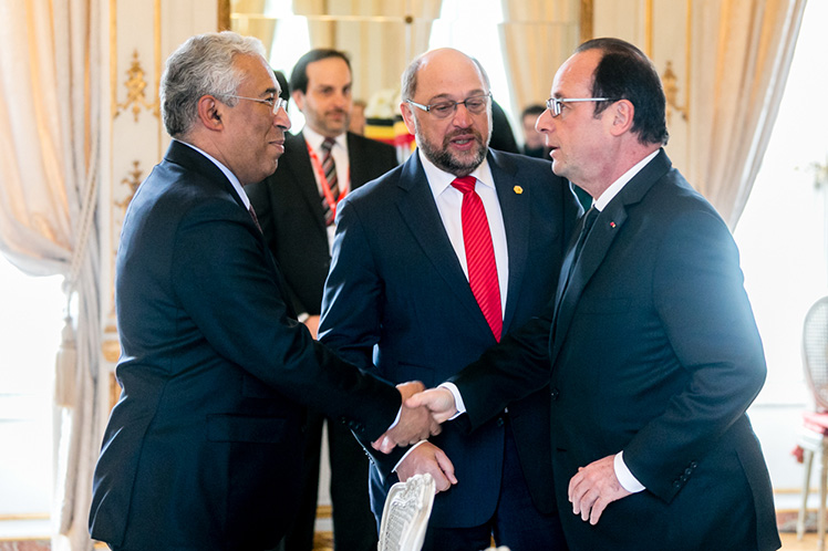 PSE defende união energética