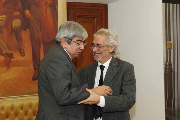 Comissões parlamentares tomaram posse