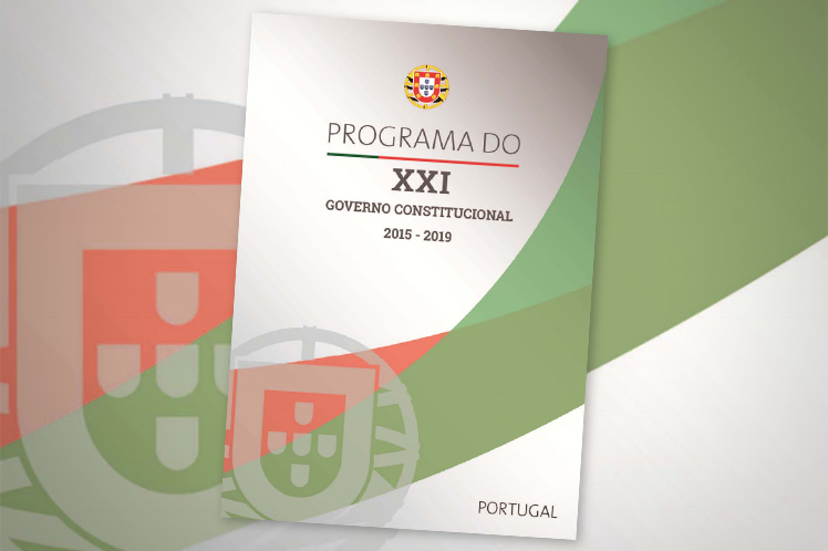 Programa do Governo começa amanhã a ser discutido