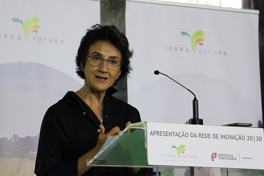 Ministra da Agricultura apresentou Rede de Inovação 20/30