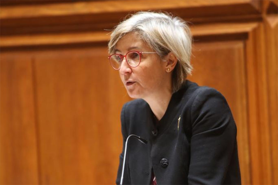 “Há muito caminho para fazer e é neste caminho que não vamos faltar aos portugueses”