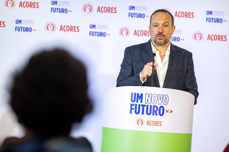 PS/Açores apresenta lista de candidatos com forte renovação e paridade