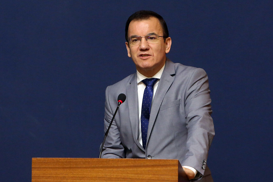 PS aposta em Rui Caetano para reconquistar Câmara do Funchal
