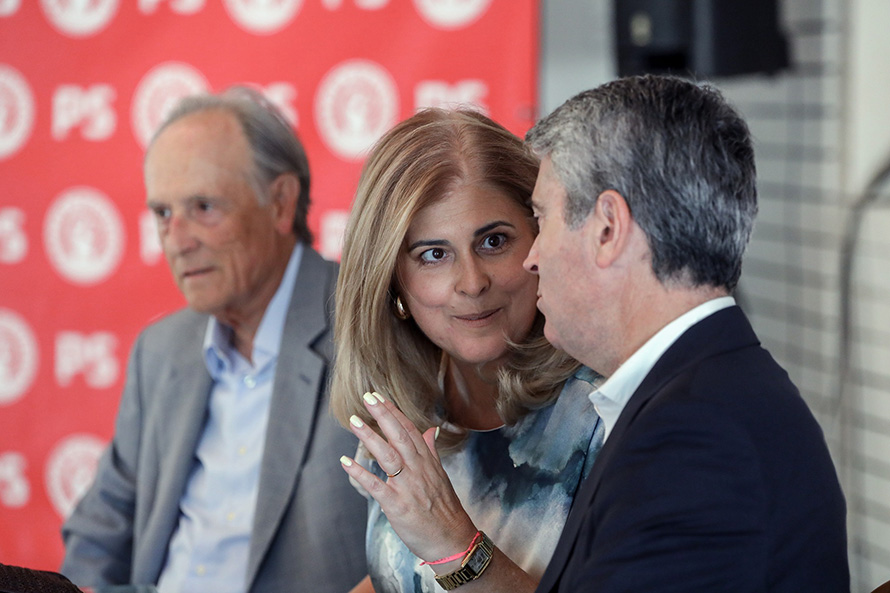 Alpiarça e Ferreira do Zêzere com trabalho feito e força renovada