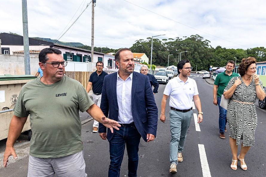Francisco César defende ação urgente para travar crise da habitação na Região