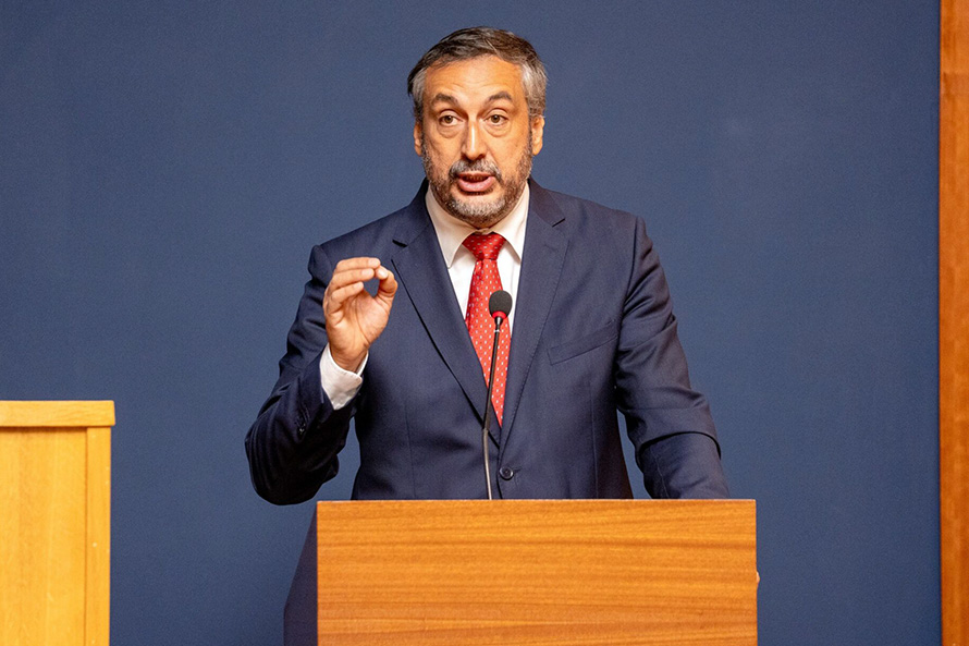 PS quer acelerar transição energética na Região