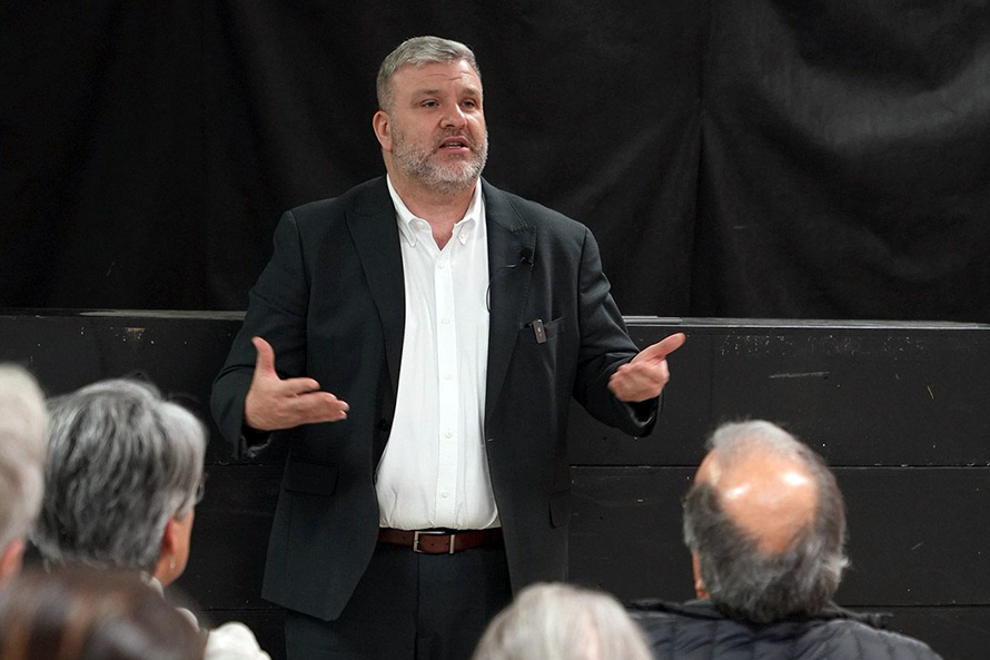 VITOR SILVA NOMEADO COORDENADOR PARA O CÍRCULO DE FORA DA EUROPA