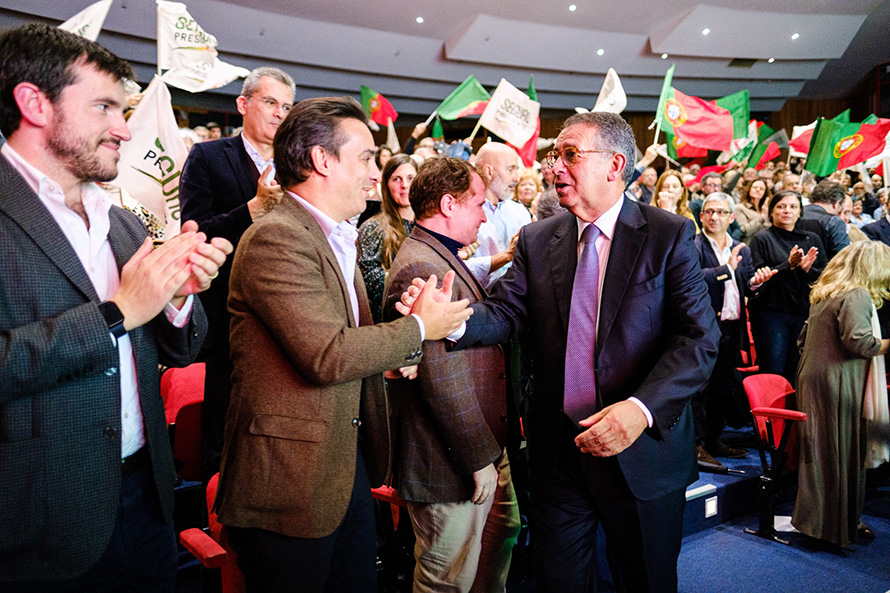 António José Seguro apresenta “contrato de confiança” com os portugueses