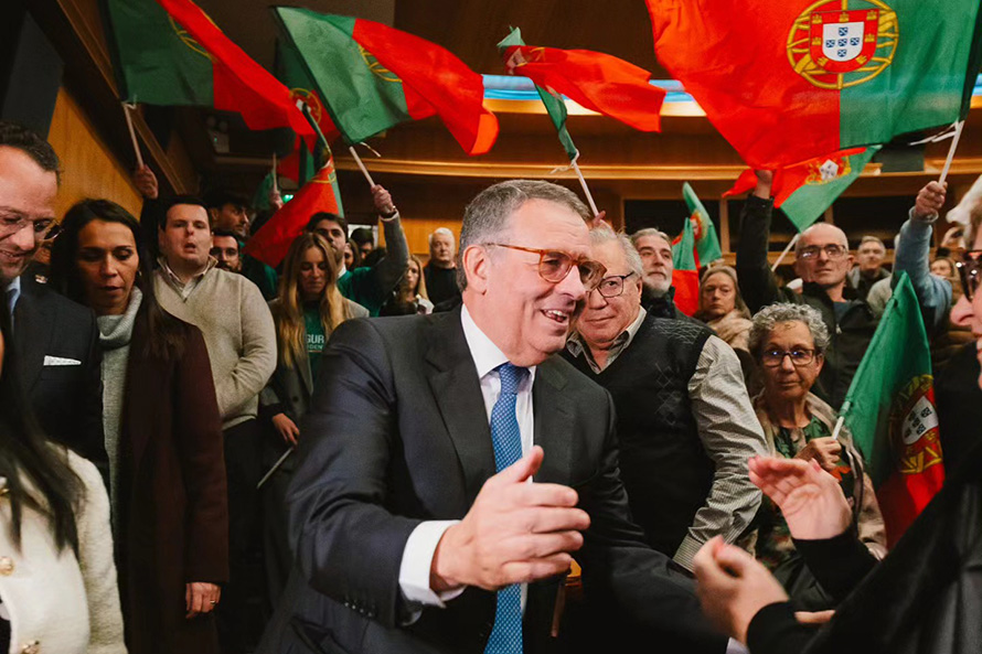 Leiria, Viseu, Guarda e Castelo Branco convocam apoio a António José Seguro