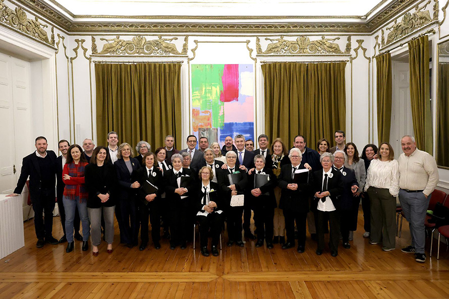 Celebrar as Janeiras