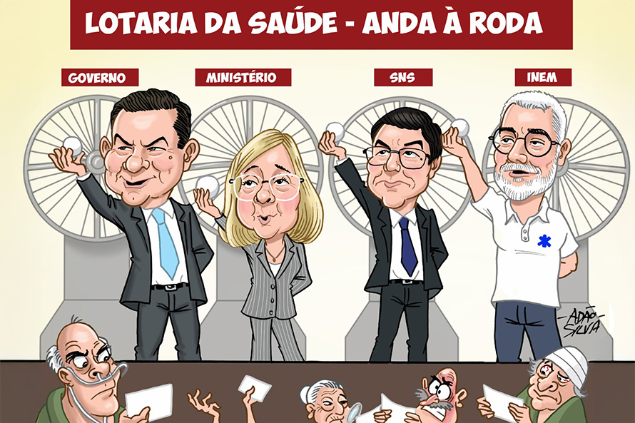 cartoon da semana