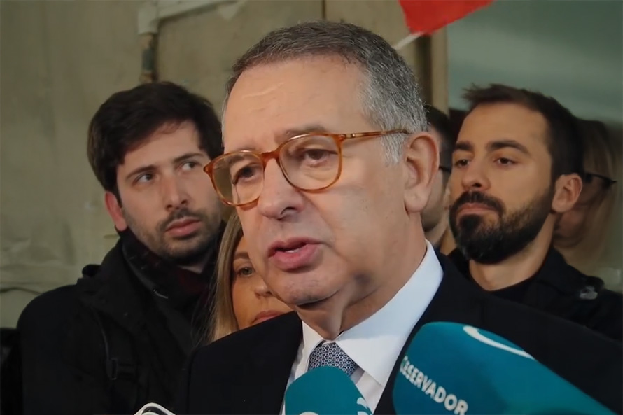 Seguro apela à mobilização cívica para eleger um Presidente que una o país