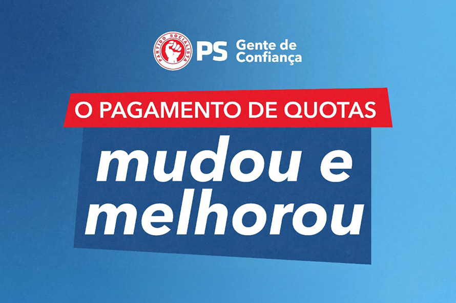 Pagamento de quotas com novas modalidades e mais fácil
