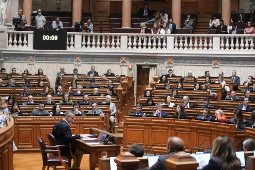 PS tem dúvidas sobre nomeação de consultores para Grupo de Trabalho para a Reforma do Estado