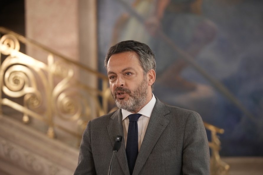 PS responde ao PM e diz que indesculpável é manter as traves-mestras de uma proposta que foi rejeitada