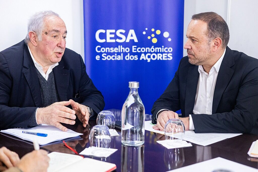 Francisco César denuncia 