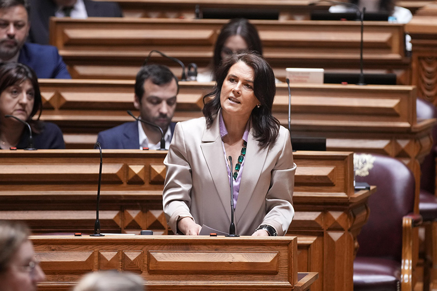 PS lamenta falta de resposta da ministra do Trabalho sobre fusão de centros de emprego