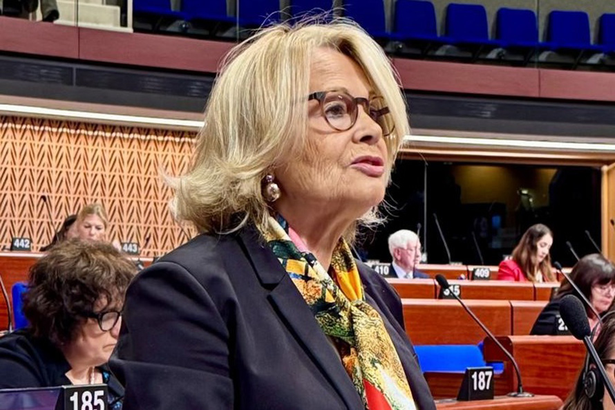 Edite Estrela pede mais cooperação para combater discurso de ódio