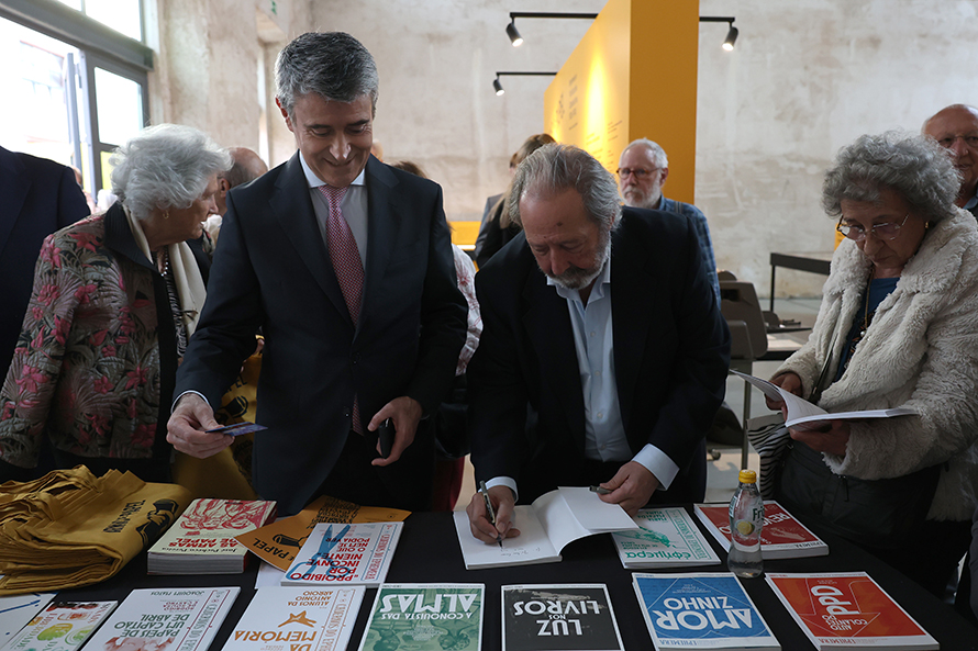José Luís Carneiro avisa que “defender a liberdade é uma escolha diária”