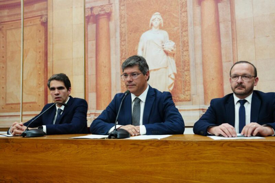 PTRR é mais uma operação de marketing de um Governo que é incapaz de executar