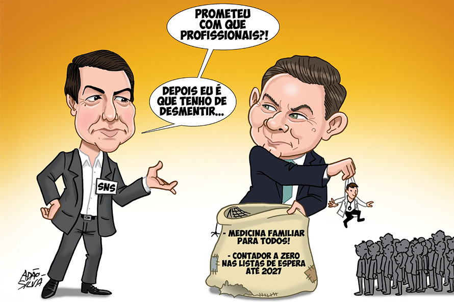 cartoon da semana