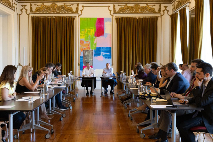 PS percorre o país para construir alternativa de confiança com os portugueses
